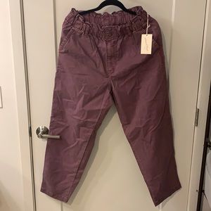 Universal Thread pants. US 12. Color: Purple.